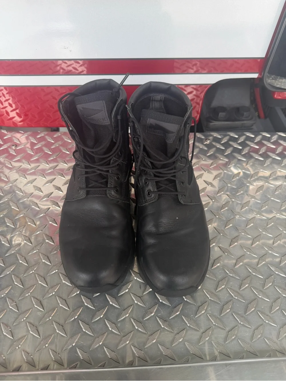GORUCK Men's Tactical Boots - Durable Field Work Boot